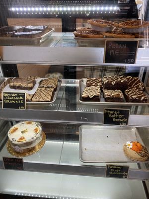   at Hazel & Jade Bakery in San Diego