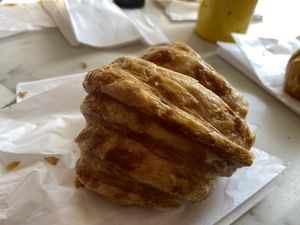   at Hazel & Jade Bakery in San Diego