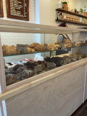   at Hazel & Jade Bakery in San Diego