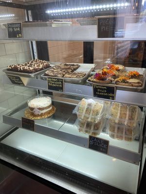   at Hazel & Jade Bakery in San Diego