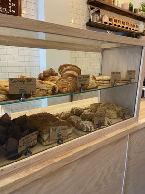   at Hazel & Jade Bakery in San Diego
