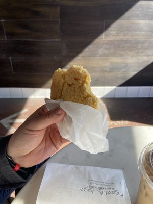   at Hazel & Jade Bakery in San Diego