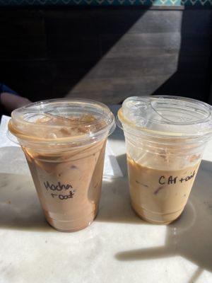   at Hazel & Jade Bakery in San Diego