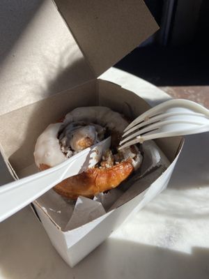   at Hazel & Jade Bakery in San Diego