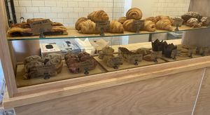 selection   at Hazel & Jade Bakery in San Diego