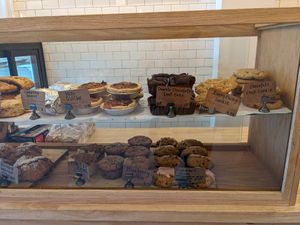  at Hazel & Jade Bakery in San Diego