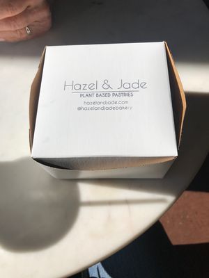 You’re Taste Buds Will Thank You at Hazel & Jade Bakery in San Diego