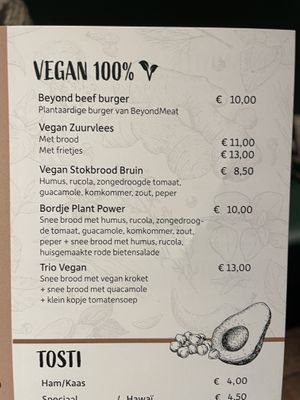   at Witte Broodje in Geleen