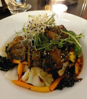  at Magnolia in Stockholm