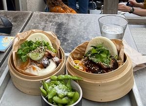   at Magnolia in Stockholm