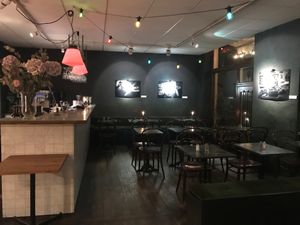 Inside Magnolia at Magnolia in Stockholm