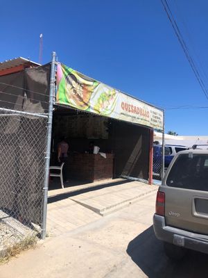 Buenísimas  at Quecas El Comal in Cabo San Lucas