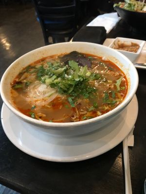  at Holy Basil Pho in Oakland