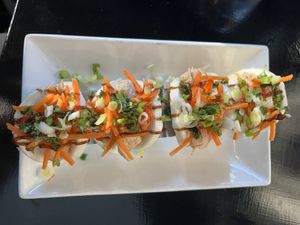  #Veganuary at Holy Basil Pho in Oakland