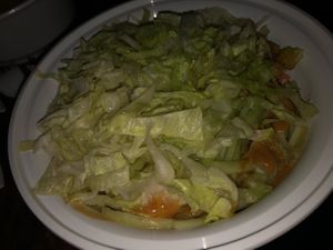 ##sesamecoldnoodle #芝麻涼麵  at Zen Garden in Great Neck