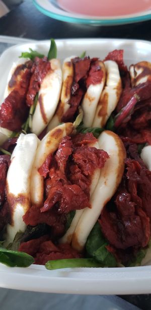 Peking Duck at Zen Garden in Great Neck