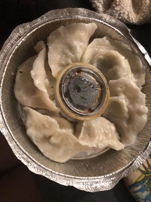 
Dumpling steamed   at Zen Garden in Great Neck