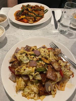   at Zen Garden in Great Neck