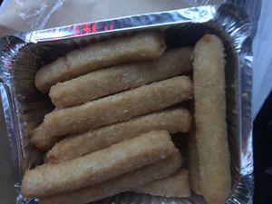 
Yuca fries   at Zen Garden in Great Neck