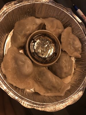 
Dumpling steamed   at Zen Garden in Great Neck
