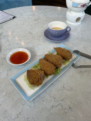 Drumsticks  at Zen Garden in Great Neck