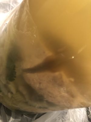 Taiwanese meatball soup (5)貢丸湯  at Zen Garden in Great Neck