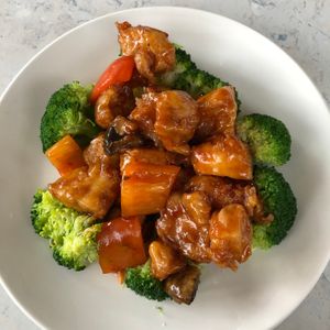 Incredible Chicken
You won't believe it's all veggies! at Zen Garden in Great Neck