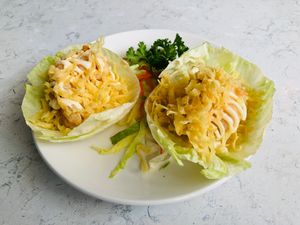 Lettuce Cup
Crispy Vegan Shrimp  at Zen Garden in Great Neck