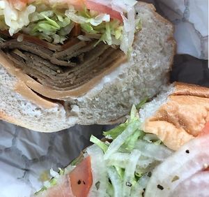 The Italian at Eureka Plant Based Foods in Phillipsburg