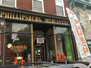 Eureka street side at Eureka Plant Based Foods in Phillipsburg