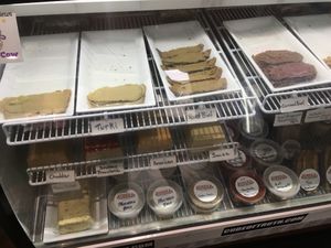 housemade case part 1 at Eureka Plant Based Foods in Phillipsburg