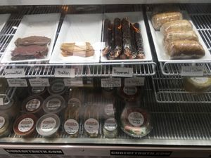 housemade case part 2 at Eureka Plant Based Foods in Phillipsburg