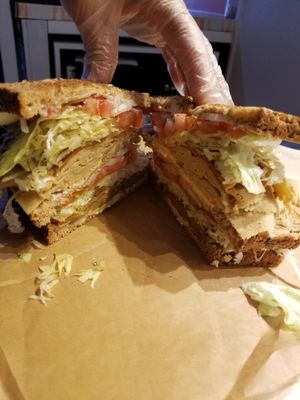 The Eureka Club! at Eureka Plant Based Foods in Phillipsburg