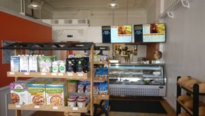 Eureka at Eureka Plant Based Foods in Phillipsburg