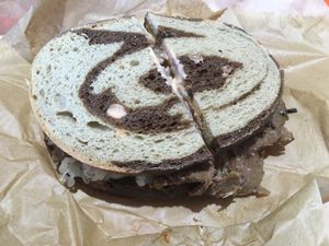 “Reuben” at Eureka Plant Based Foods in Phillipsburg