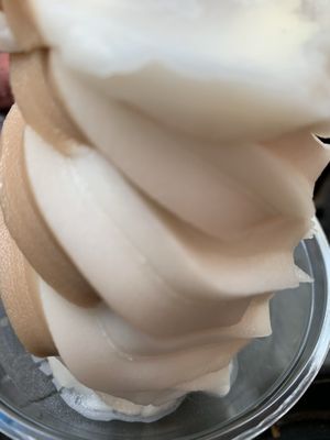 Vegan Soft Serve! 😋 at Eureka Plant Based Foods in Phillipsburg