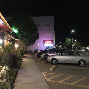 Look for the somewhat hard-to-find sign! at Chez Thuy in Boulder