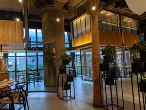 The environment at Ru Shi in Dongguan