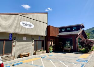   at South Gate Brewing Company in Oakhurst