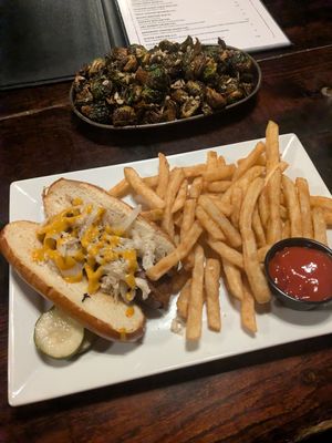  at South Gate Brewing Company in Oakhurst