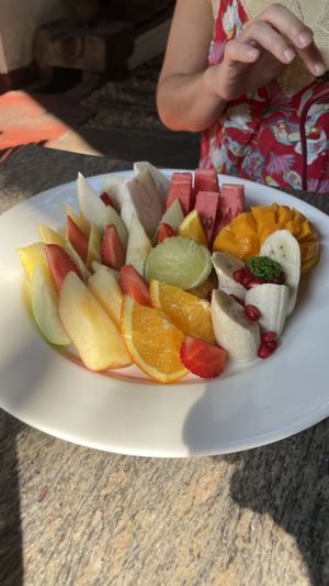   at Kashi Art Gallery in Kochi