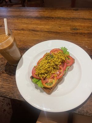   at Kashi Art Gallery in Kochi