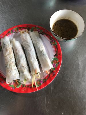   at Quan Chay - Cua Dai in Hoi An