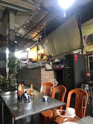   at Quan Chay - Cua Dai in Hoi An