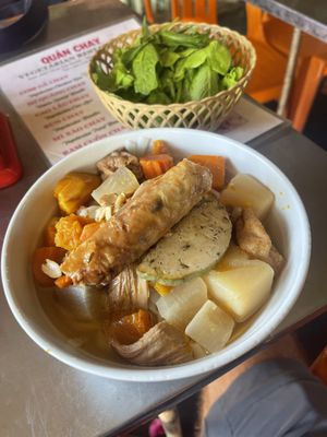   at Quan Chay - Cua Dai in Hoi An