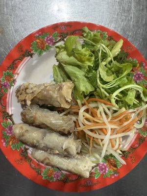   at Quan Chay - Cua Dai in Hoi An