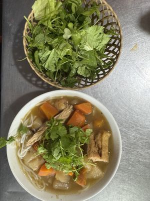   at Quan Chay - Cua Dai in Hoi An