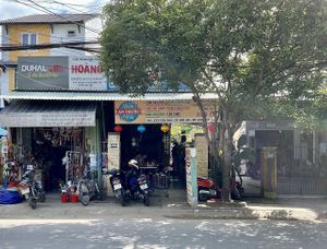 Entry from street at Quan Chay - Cua Dai in Hoi An