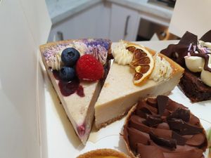 . at Nathan Bakes in Christies Beach