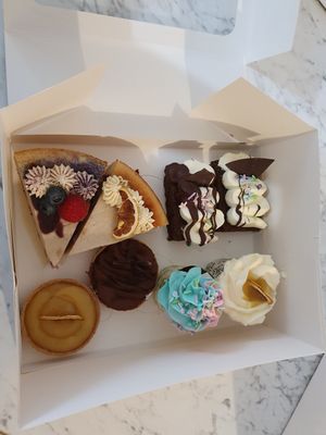 . at Nathan Bakes in Christies Beach